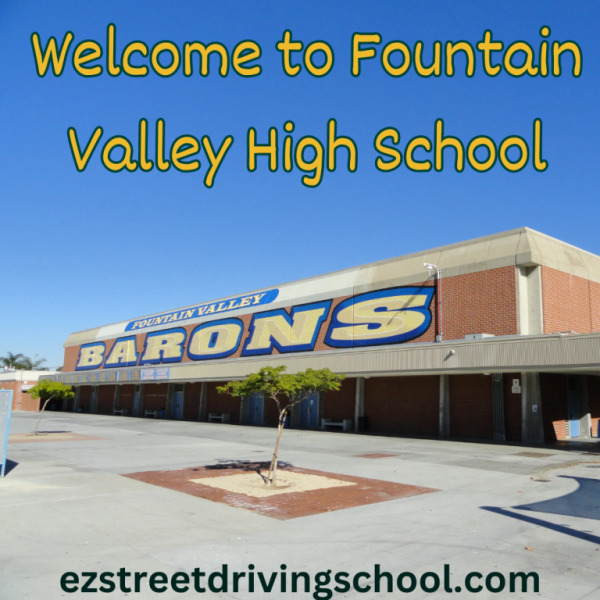 Fountain Valley High School